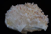 藏品(重晶石/水晶)的圖片