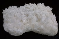 藏品(重晶石/水晶)的圖片