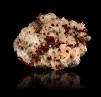 藏品(釩鉛礦)的圖片