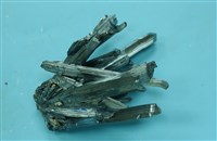 藏品(輝銻礦)的圖片