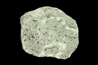 藏品(角閃石安山岩)的圖片