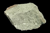 藏品(角閃石安山岩)的圖片