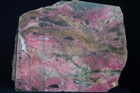 藏品(薔薇輝石)的圖片