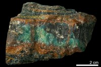 藏品(藍玉髓)的圖片