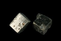 藏品(黃鐵礦)的圖片