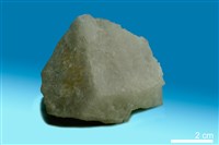 藏品(銫沸石)的圖片