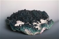 藏品(螢石/石英)的圖片