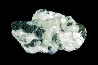 藏品(輝沸石/魚眼石)的圖片