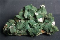 藏品(片沸石/綠鱗石)的圖片