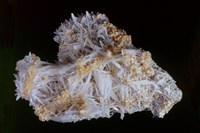 藏品(鈣沸石/輝沸石)的圖片