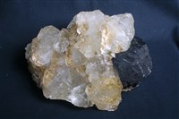 藏品(螢石/閃鋅礦)的圖片