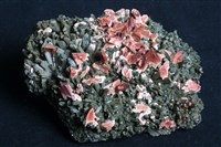 藏品(鈣鐵輝石)的圖片