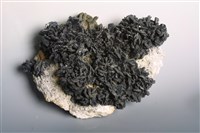 藏品(輝銻礦)的圖片