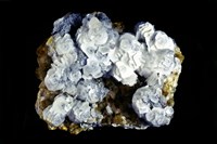 藏品(方解石/螢石)的圖片