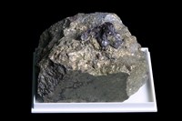 藏品(淡紅銀礦)的圖片