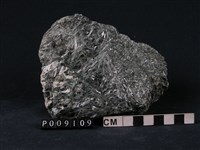 藏品(陽起石-滑石片岩)的圖片