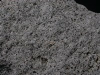 藏品(角閃石-黑雲母安山岩)的圖片