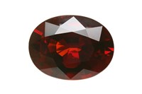 藏品(錳鋁榴石)的圖片