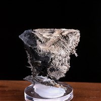 藏品(自然銀)的圖片