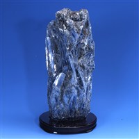 藏品(藍晶石)的圖片