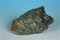 藏品(黃鐵礦)的圖片