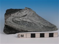 藏品(綠色片岩)的圖片