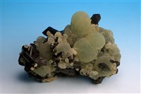 藏品(葡萄石 )的圖片