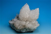 藏品(石英、黃鐵礦 )的圖片