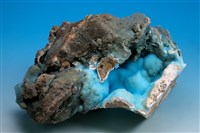 藏品(異極礦 )的圖片