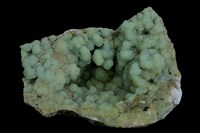 藏品(葡萄石 )的圖片