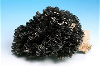 藏品(輝銻礦 )的圖片