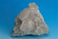 藏品(方解石/石英)的圖片