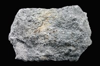 藏品(角閃石安山岩)的圖片