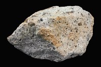 藏品(角閃石安山岩)的圖片