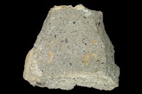 藏品(角閃安山岩)的圖片