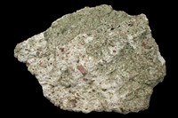 藏品(角閃安山岩)的圖片