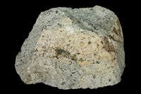 藏品(角閃安山岩)的圖片