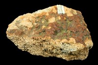 藏品(角閃安山岩)的圖片