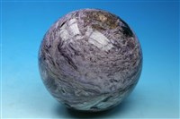 藏品(紫矽鹼鈣石 )的圖片