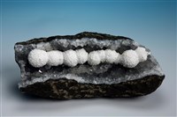 藏品(纖維鈣矽酸石 )的圖片