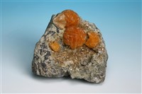 藏品(紅輝沸石 )的圖片