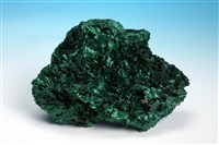 藏品(孔雀石 )的圖片