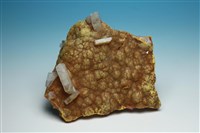 藏品(雌黃)的圖片