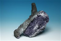 藏品(鉻鎂鋁蛇紋石 )的圖片