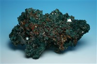 藏品(鋅孔雀石)的圖片
