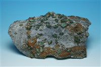 藏品(鉻硬柱石)的圖片