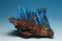 藏品(膽礬 )的圖片