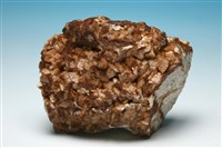 藏品(鐵白雲石 )的圖片