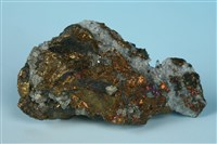 藏品(黃銅礦 )的圖片