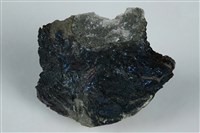 藏品(藍輝銅礦 )的圖片